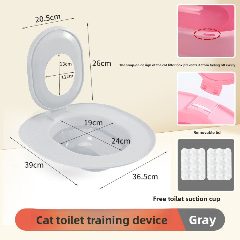 Cat Litter Box Trainer
