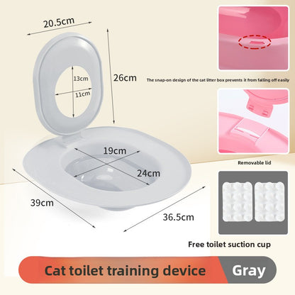 Cat Litter Box Trainer