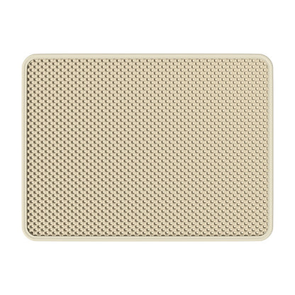 Cat litter pad