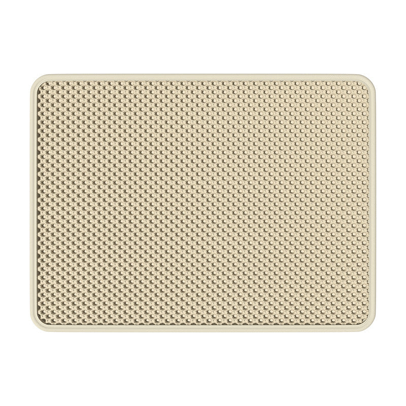 Cat litter pad
