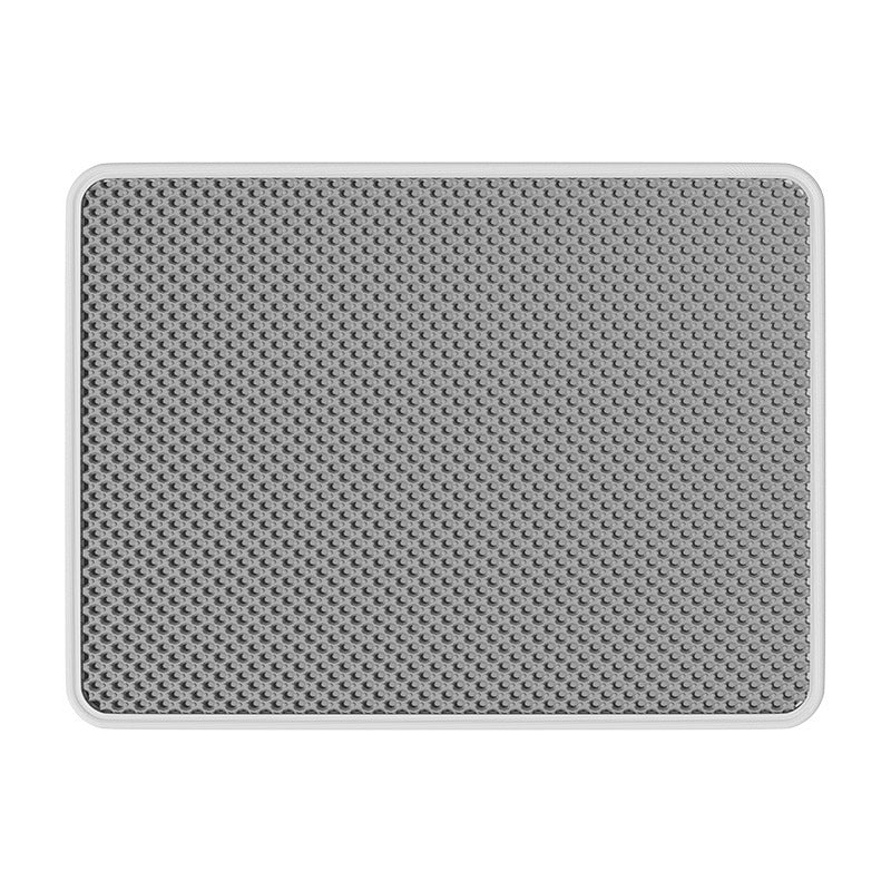 Cat litter pad