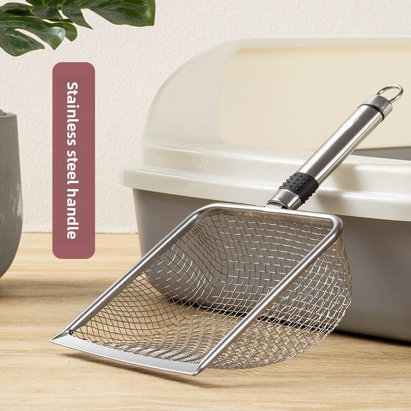 cat litter scoop