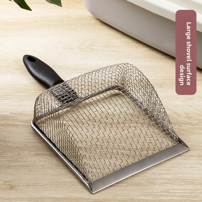 cat litter scoop