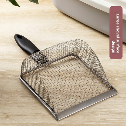 cat litter scoop