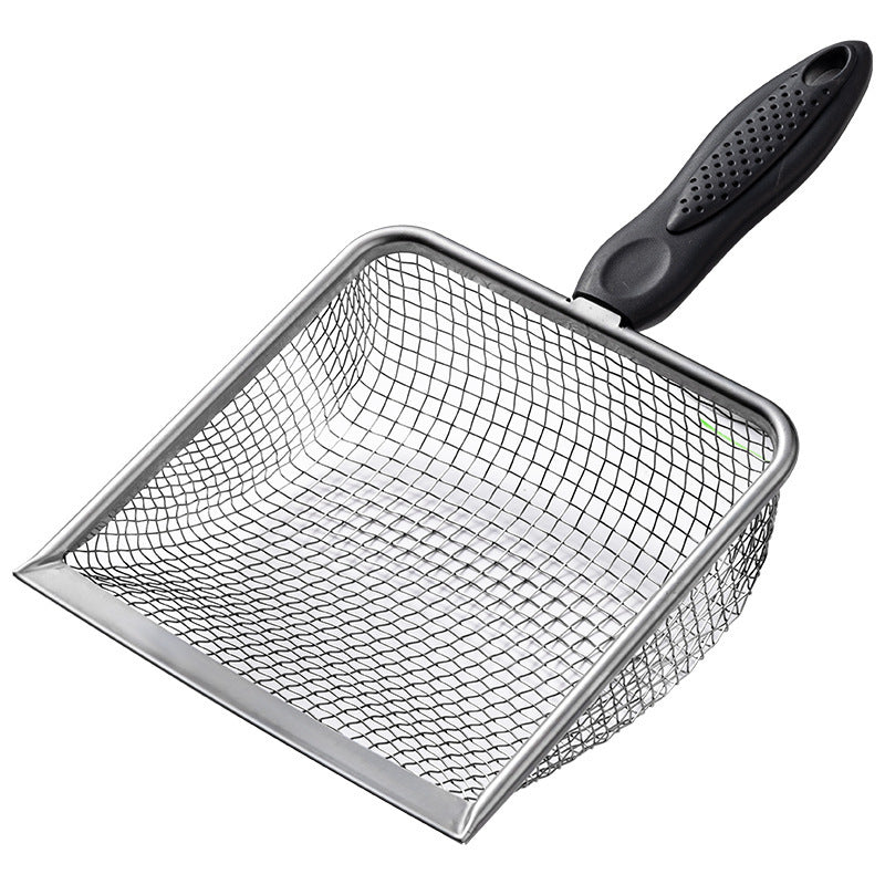 cat litter scoop