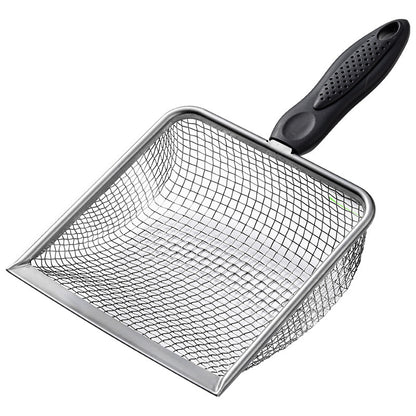 cat litter scoop