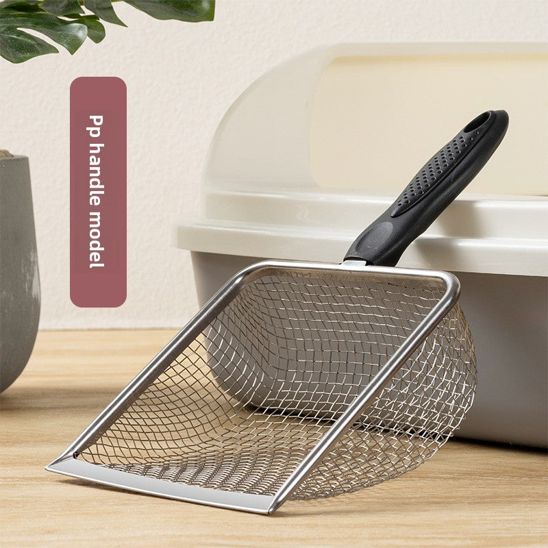 cat litter scoop