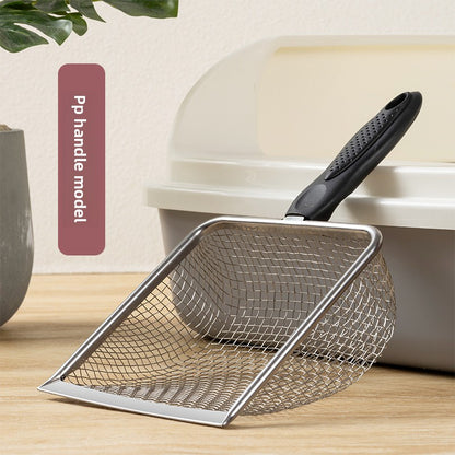 cat litter scoop