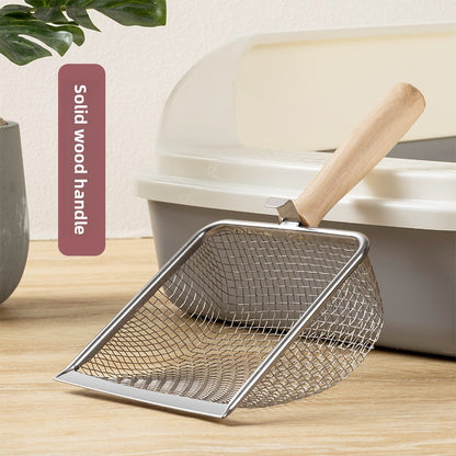 cat litter scoop