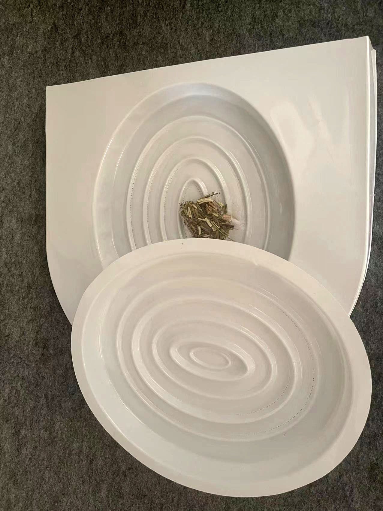 Cat Litter Training Device