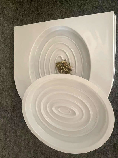 Cat Litter Training Device