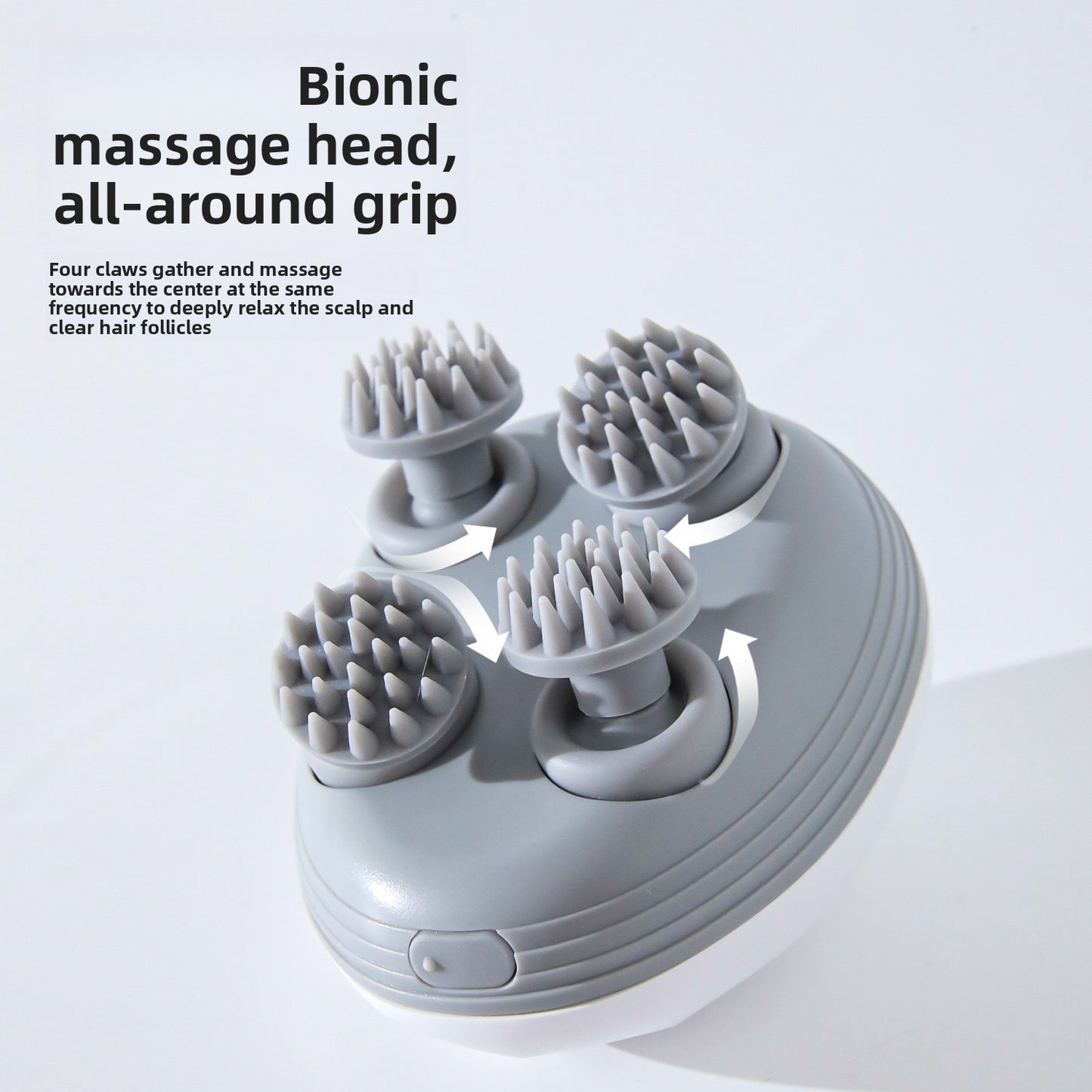Cat Massager