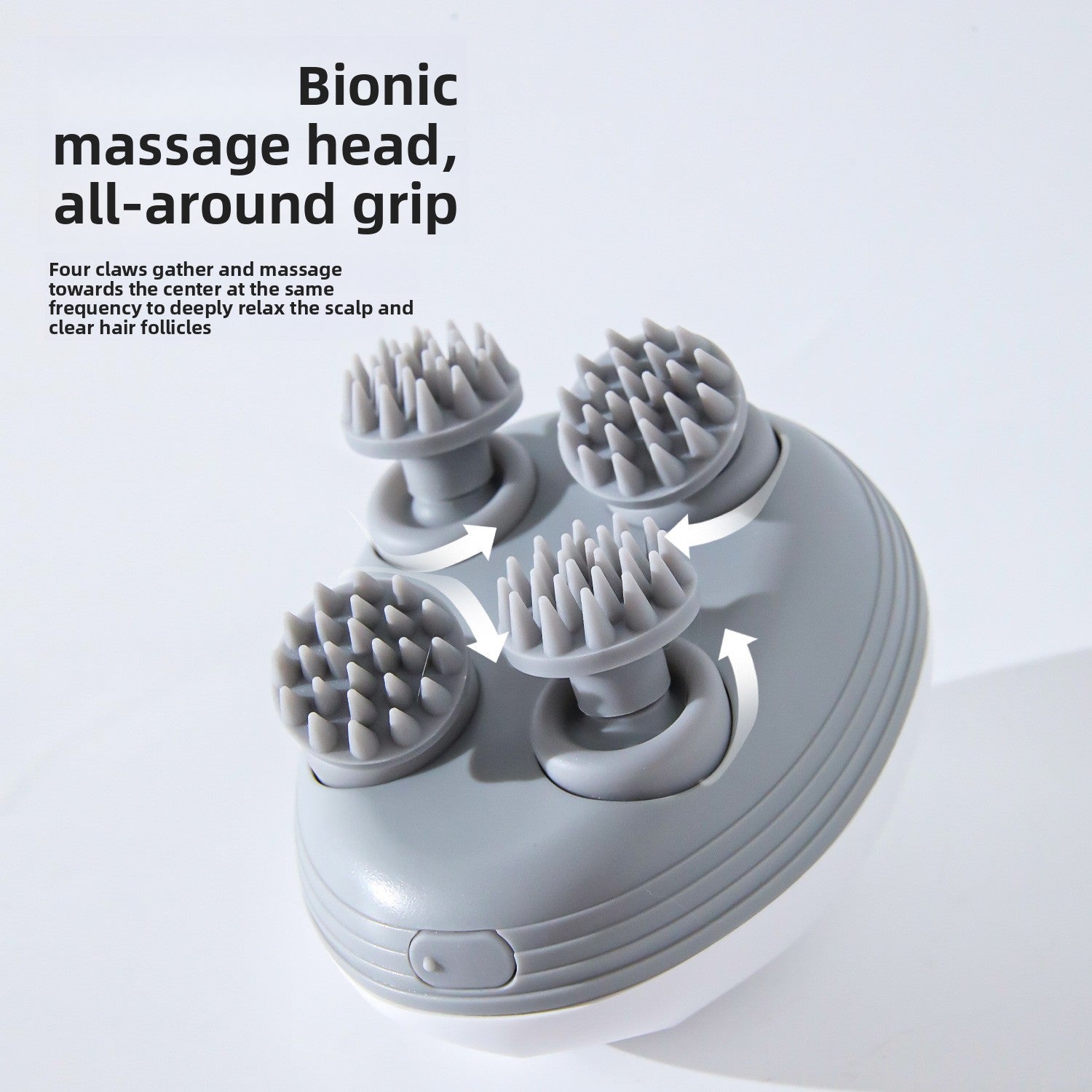 Cat Massager