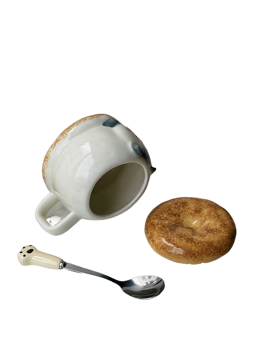 Cat Mug
