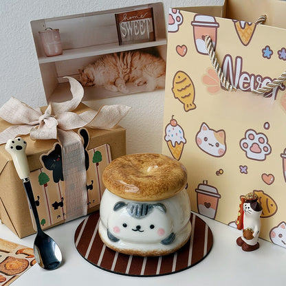 Cat Mug
