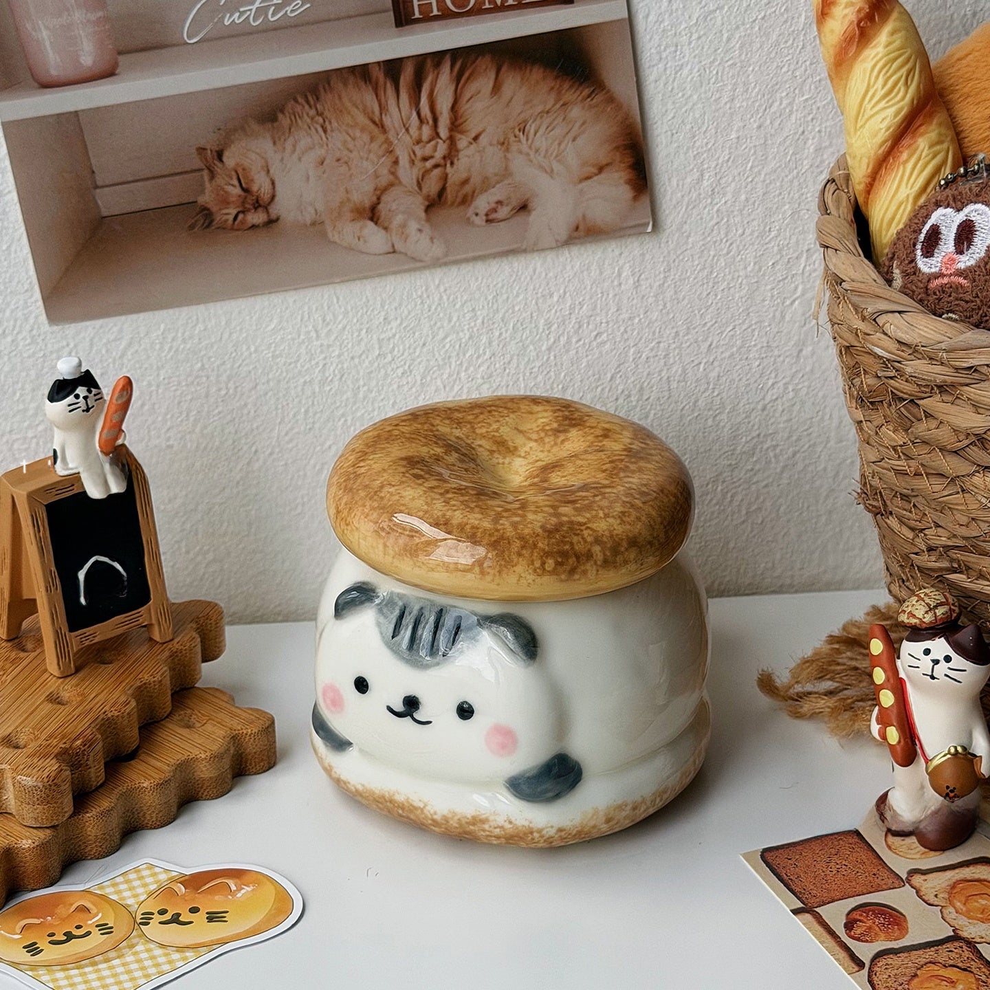 Cat Mug