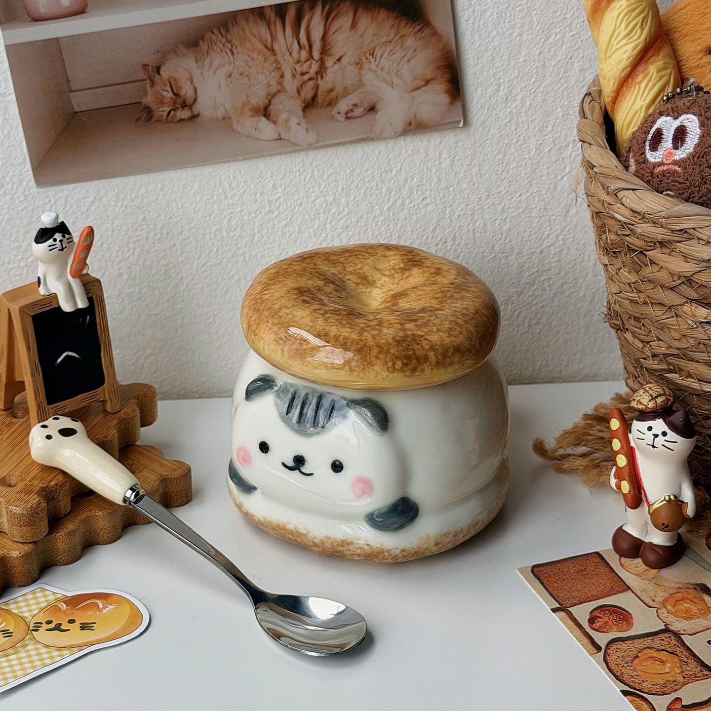 Cat Mug