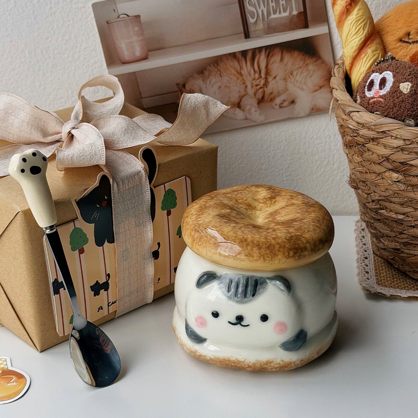 Cat Mug