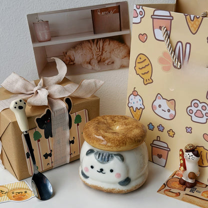 Cat Mug