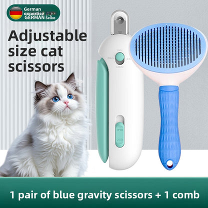 Cat nail clipper