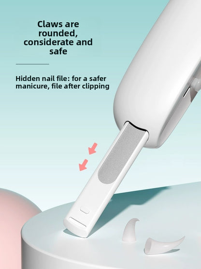 Cat nail clipper