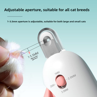 Cat Nail Clipper