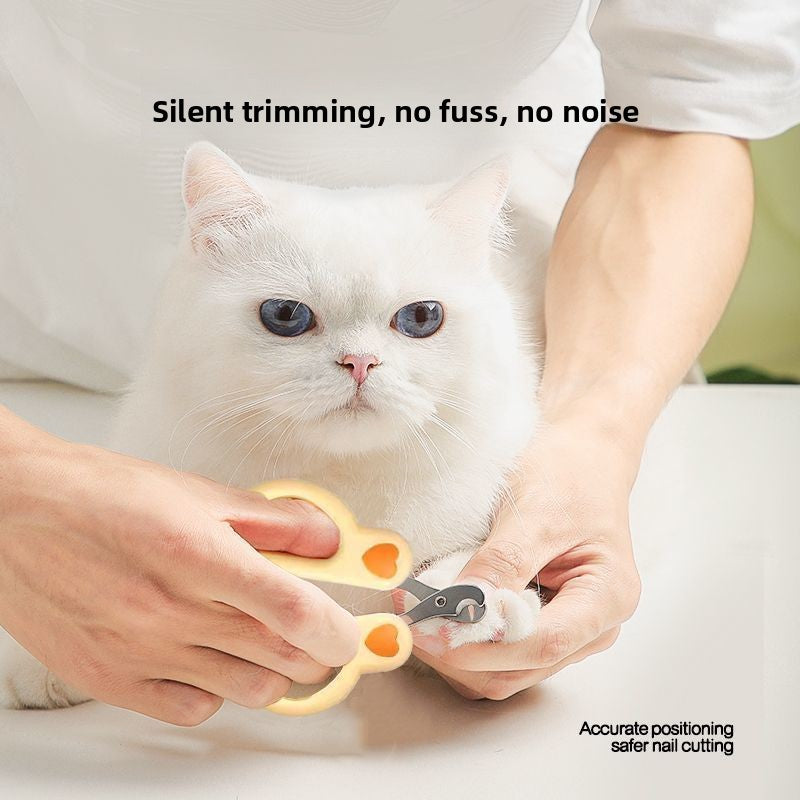 Cat Nail Scissors, Small Blind Scissors, Cat Nail Scissors, Pet Nail Clippers, Nail Clippers, Cat Claws, Rabbits, Novices Only