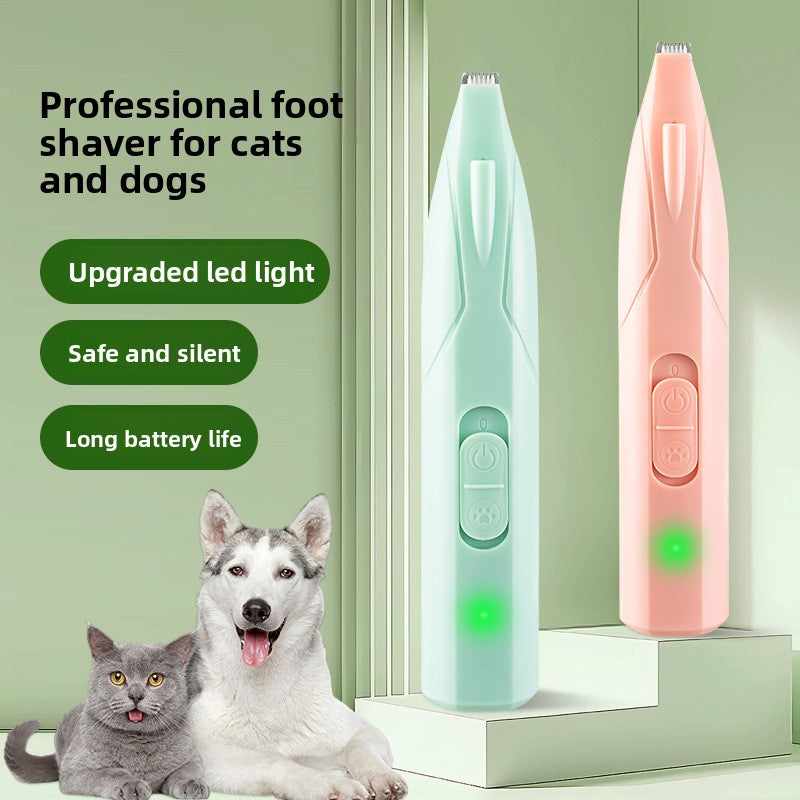 Cat nail trimmer