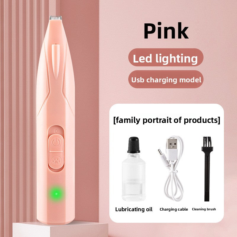 Cat nail trimmer