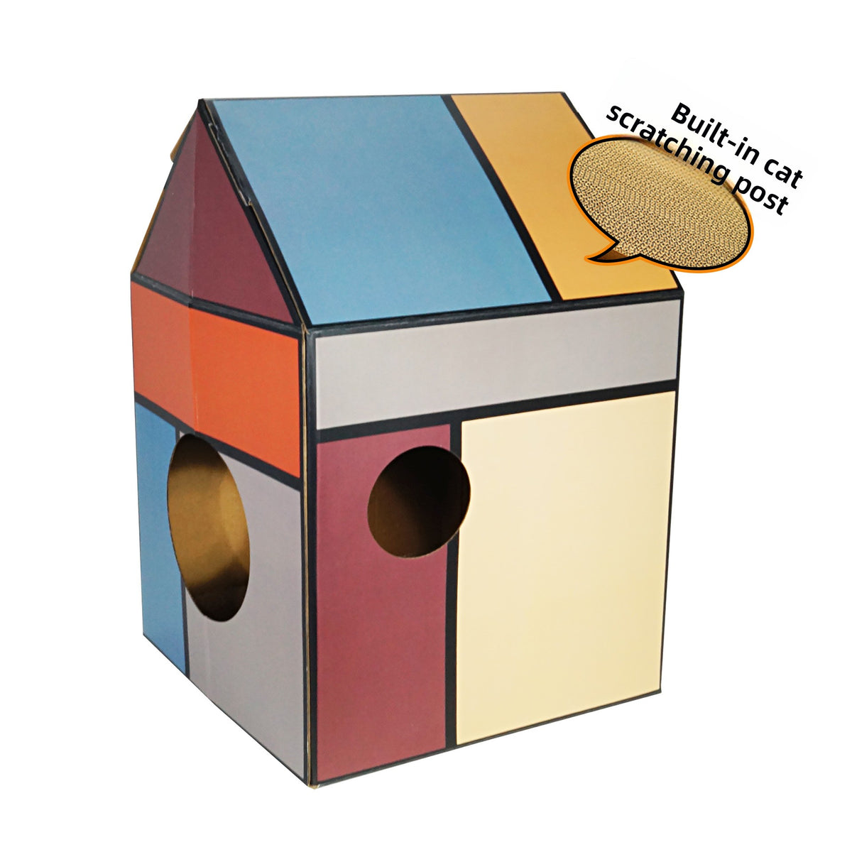 Cat Nest House