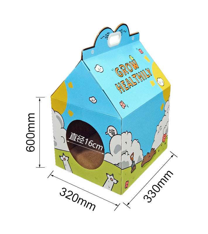 Cat Nest House