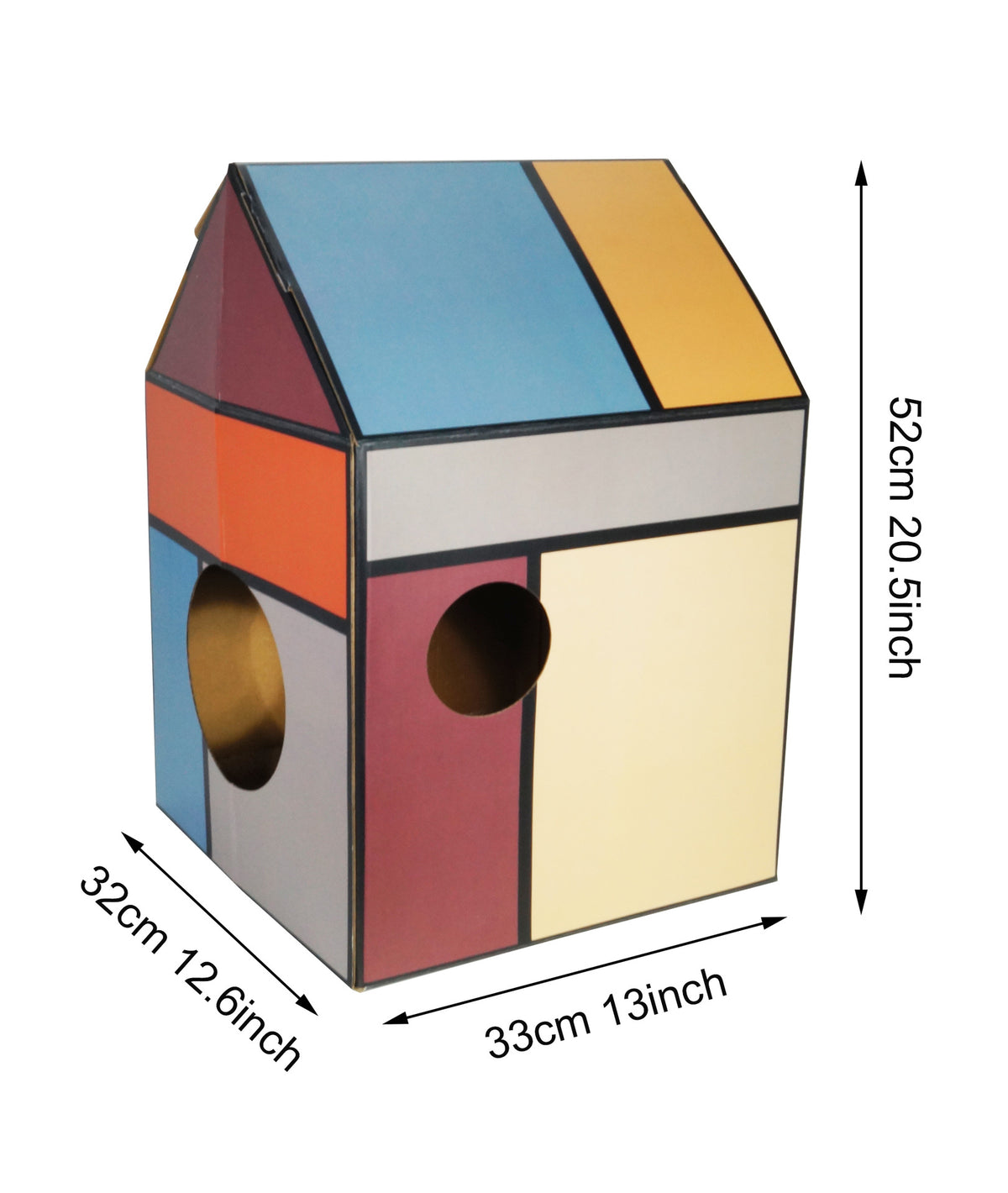 Cat Nest House