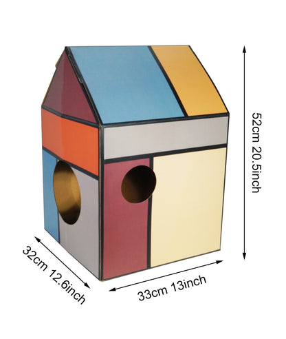 Cat Nest House