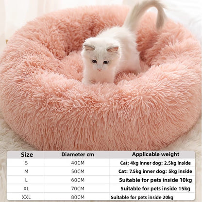 Cat Nest Winter Warm