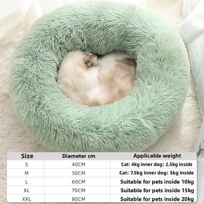 Cat Nest Winter Warm