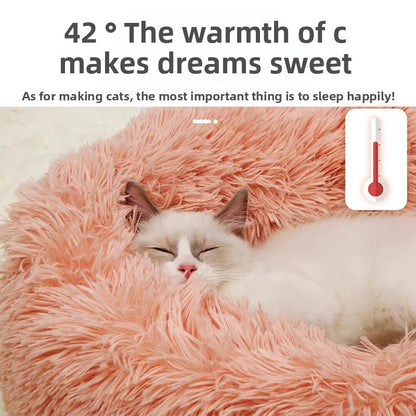Cat Nest Winter Warm