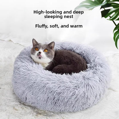 Cat Nest Winter Warm