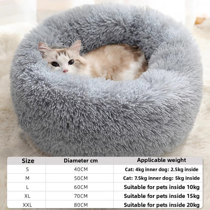 Cat Nest Winter Warm