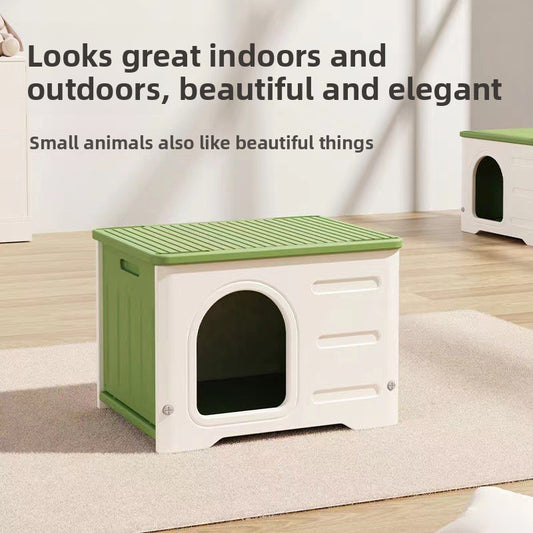 Cat Outdoor Nest