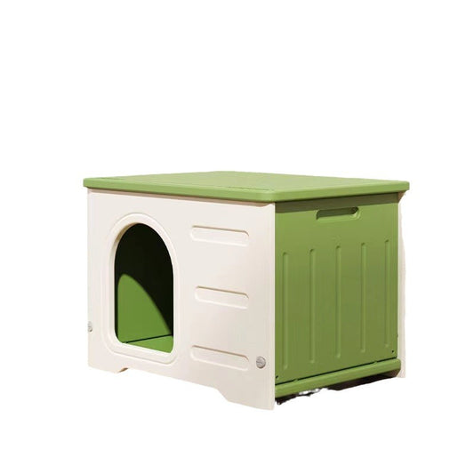 Cat Outdoor Nest