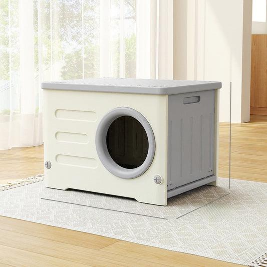 Cat Outdoor Nest