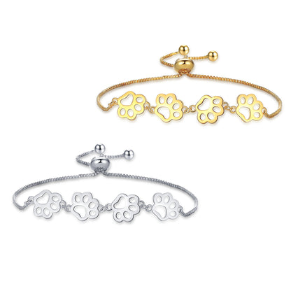 Cat Paw Bracelet
