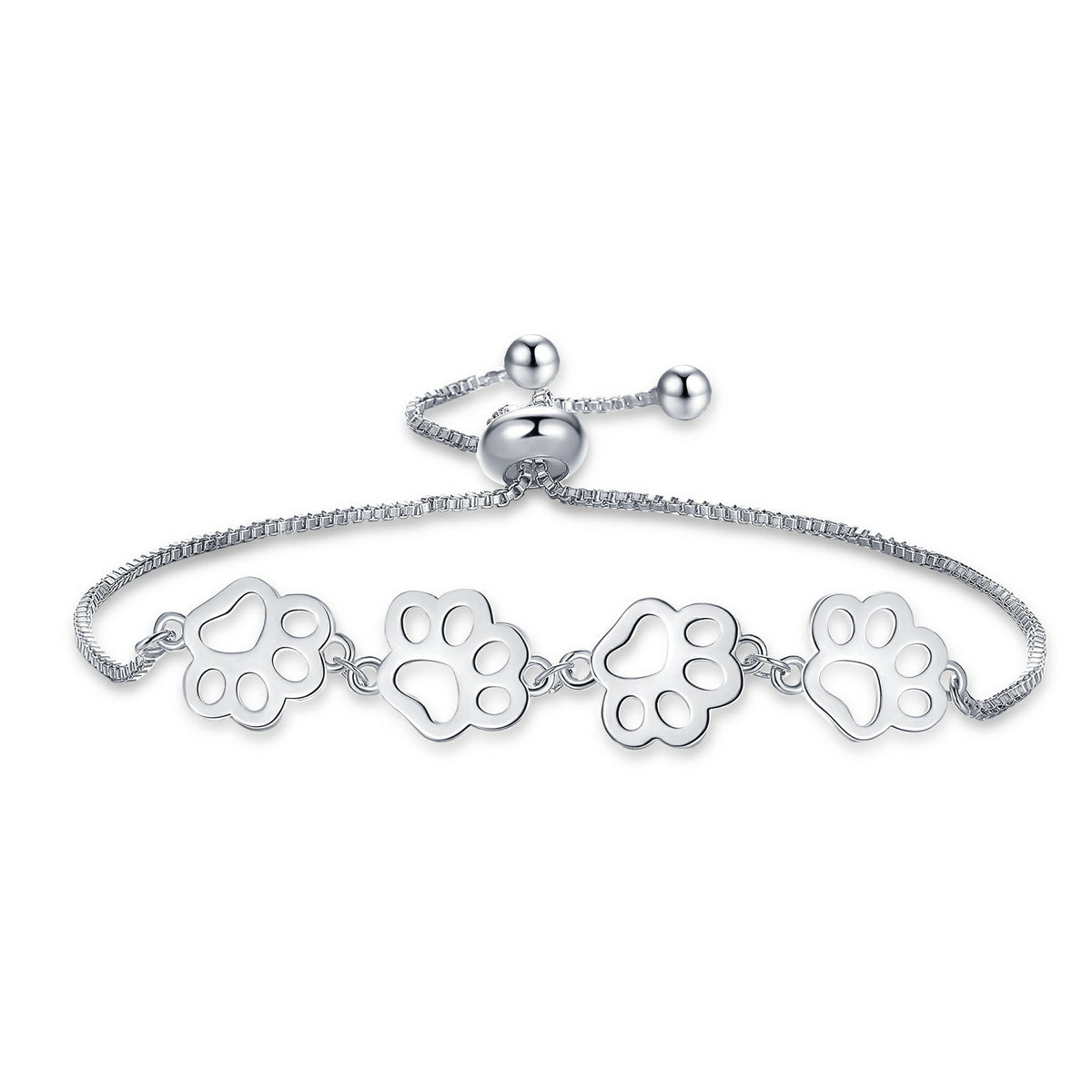 Cat Paw Bracelet
