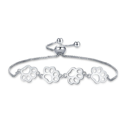 Cat Paw Bracelet