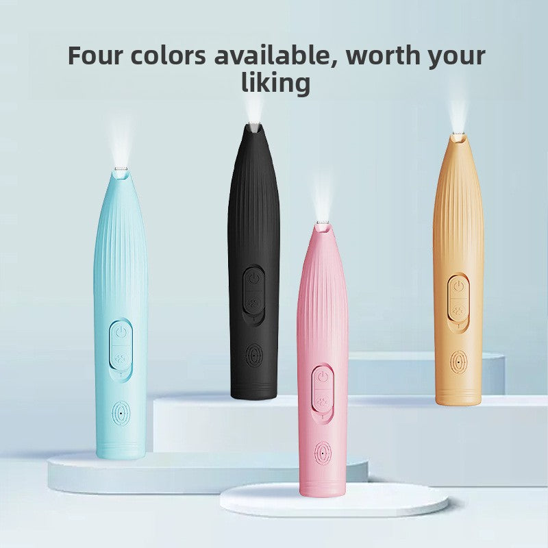 Cat paw hair trimmer