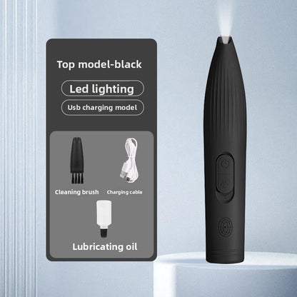 Cat paw hair trimmer