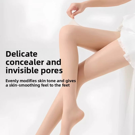 Cat Paw Pattern Anti-Snag Pantyhose