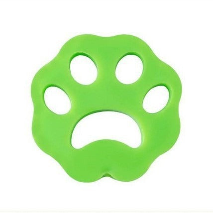 Cat paw sliver