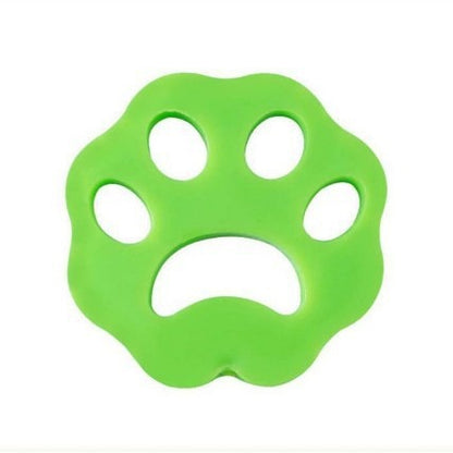Cat paw sliver