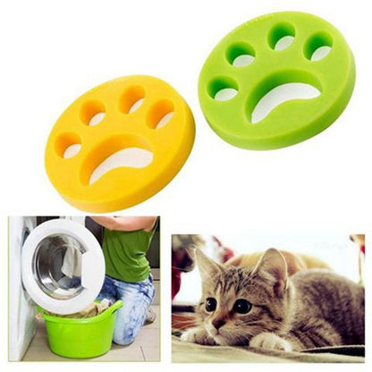 Cat paw sliver